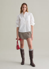 Ovs Poplin Shirt With Pocket