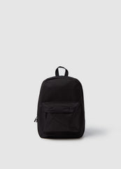 Ovs Oval Backpack With Outside Pocket