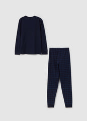 Organic Cotton Pyjamas With Print