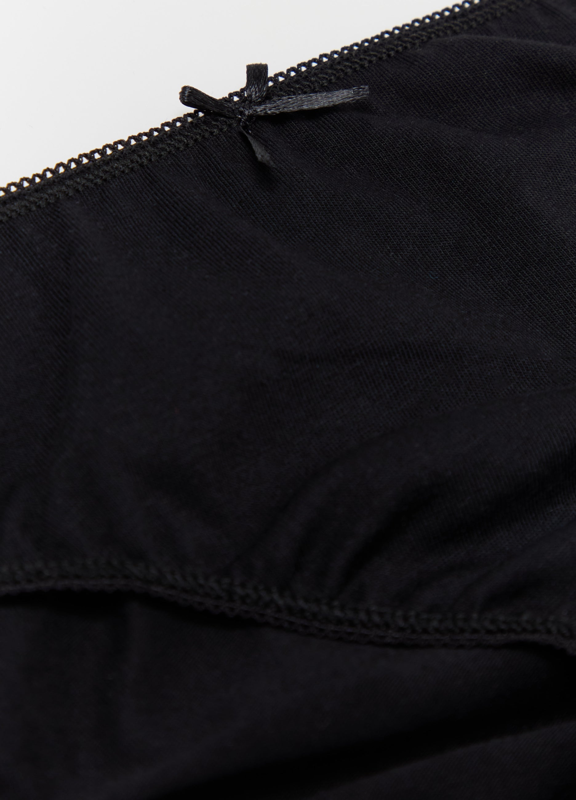 Seven-Pack Briefs In Organic Cotton With Print