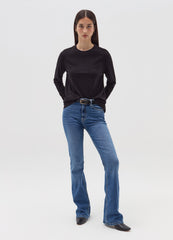 Essential T-Shirt With Long Sleeves