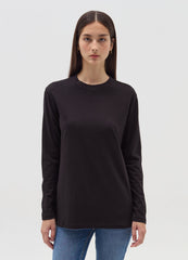 Essential T-Shirt With Long Sleeves
