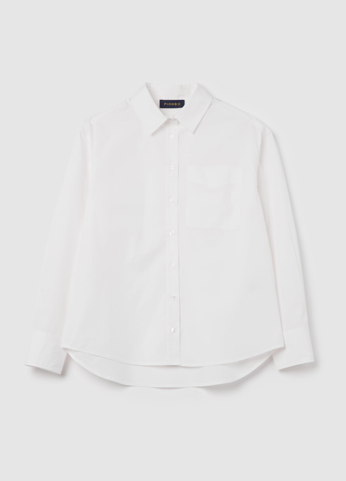 Ovs Poplin Shirt With Pocket