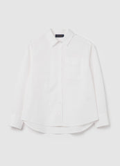 Ovs Poplin Shirt With Pocket