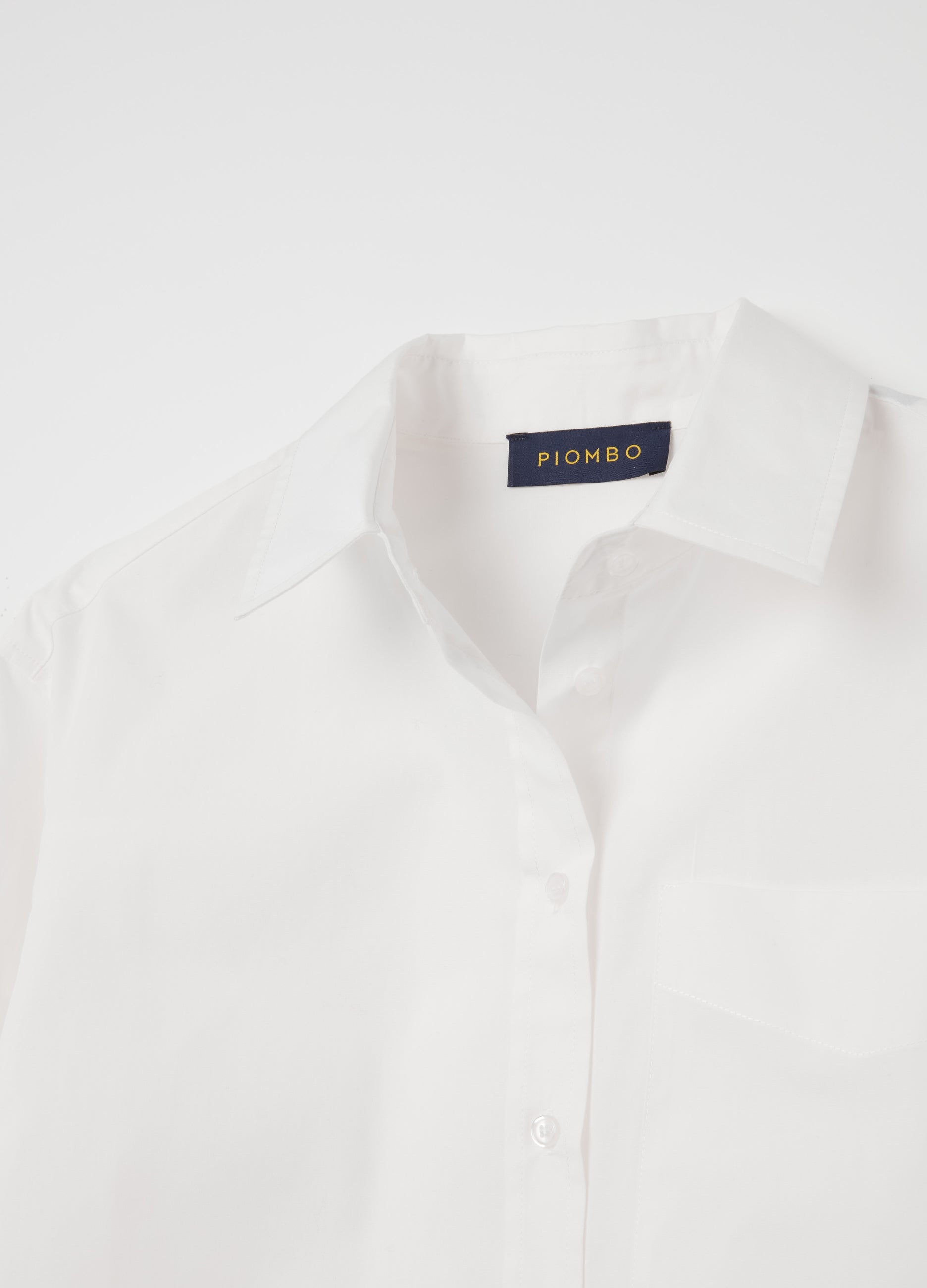 Ovs Poplin Shirt With Pocket