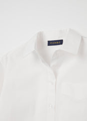 Ovs Poplin Shirt With Pocket