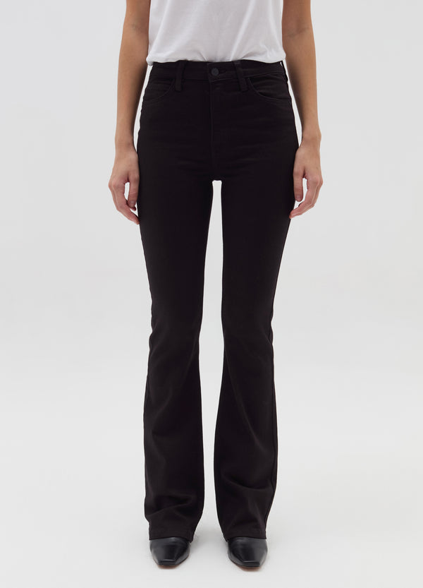 Ovs Flare-Fit Jeans With Five Pockets