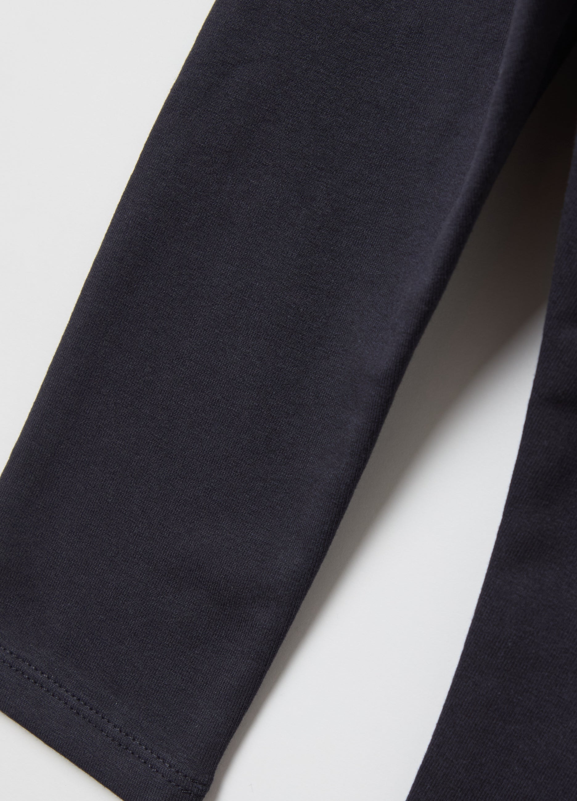 Fleece Joggers With Pockets And Drawstring