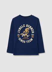 Ovs Long-Sleeved T-Shirt With Print