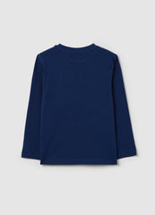 Ovs Long-Sleeved T-Shirt With Print
