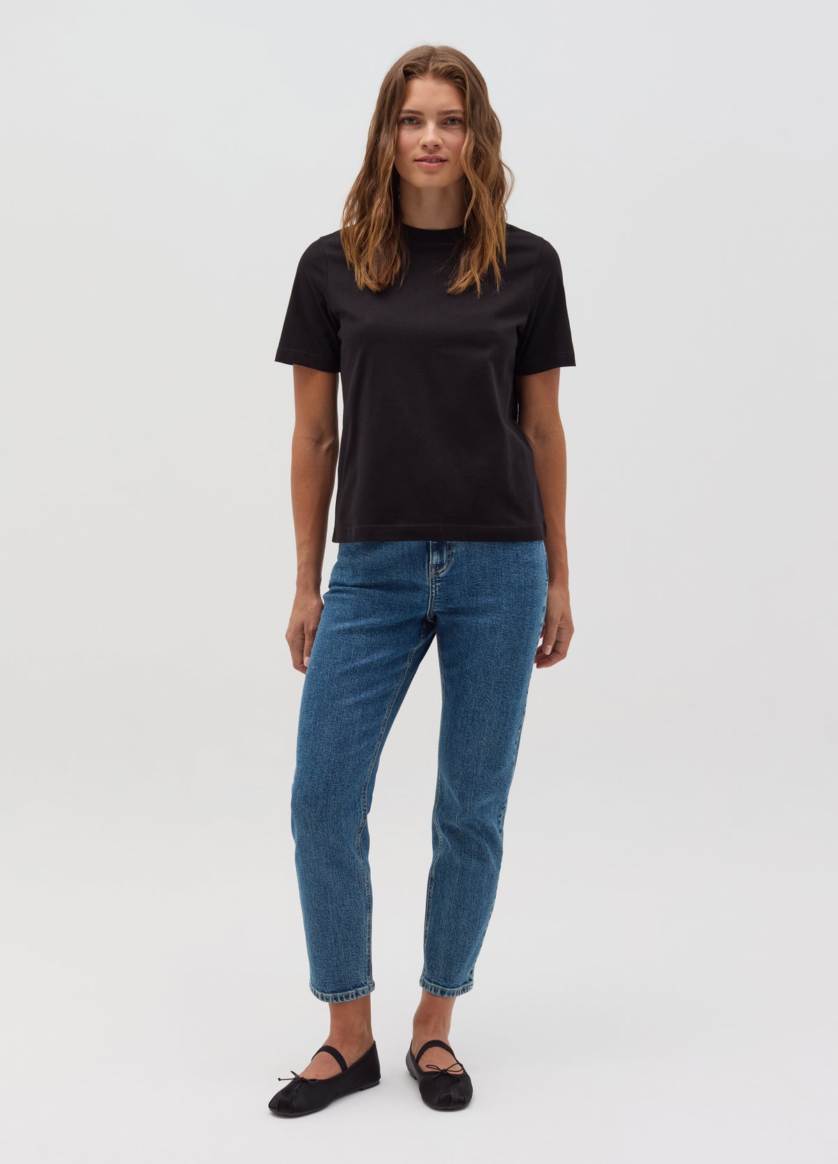 Essential T-Shirt In Cotton