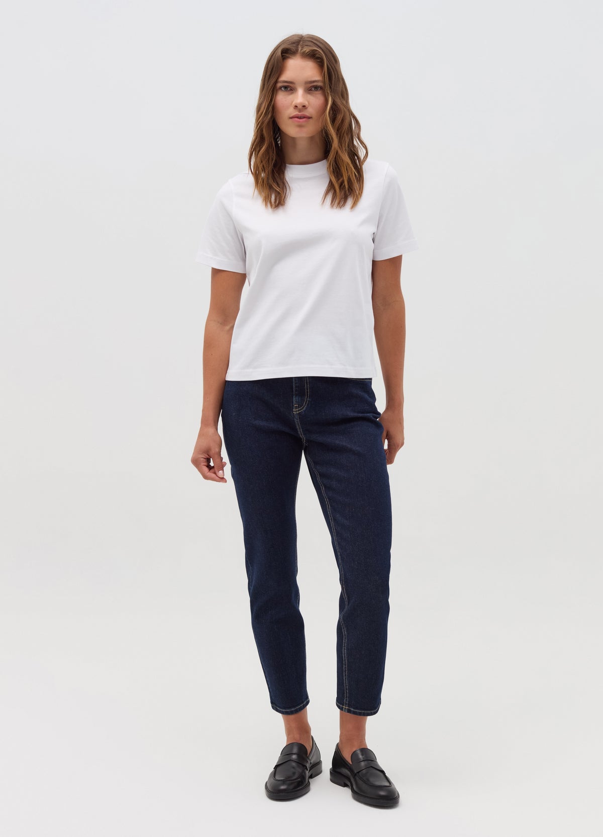 Essential T-Shirt In Cotton