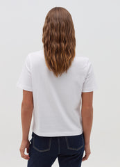 Essential T-Shirt In Cotton