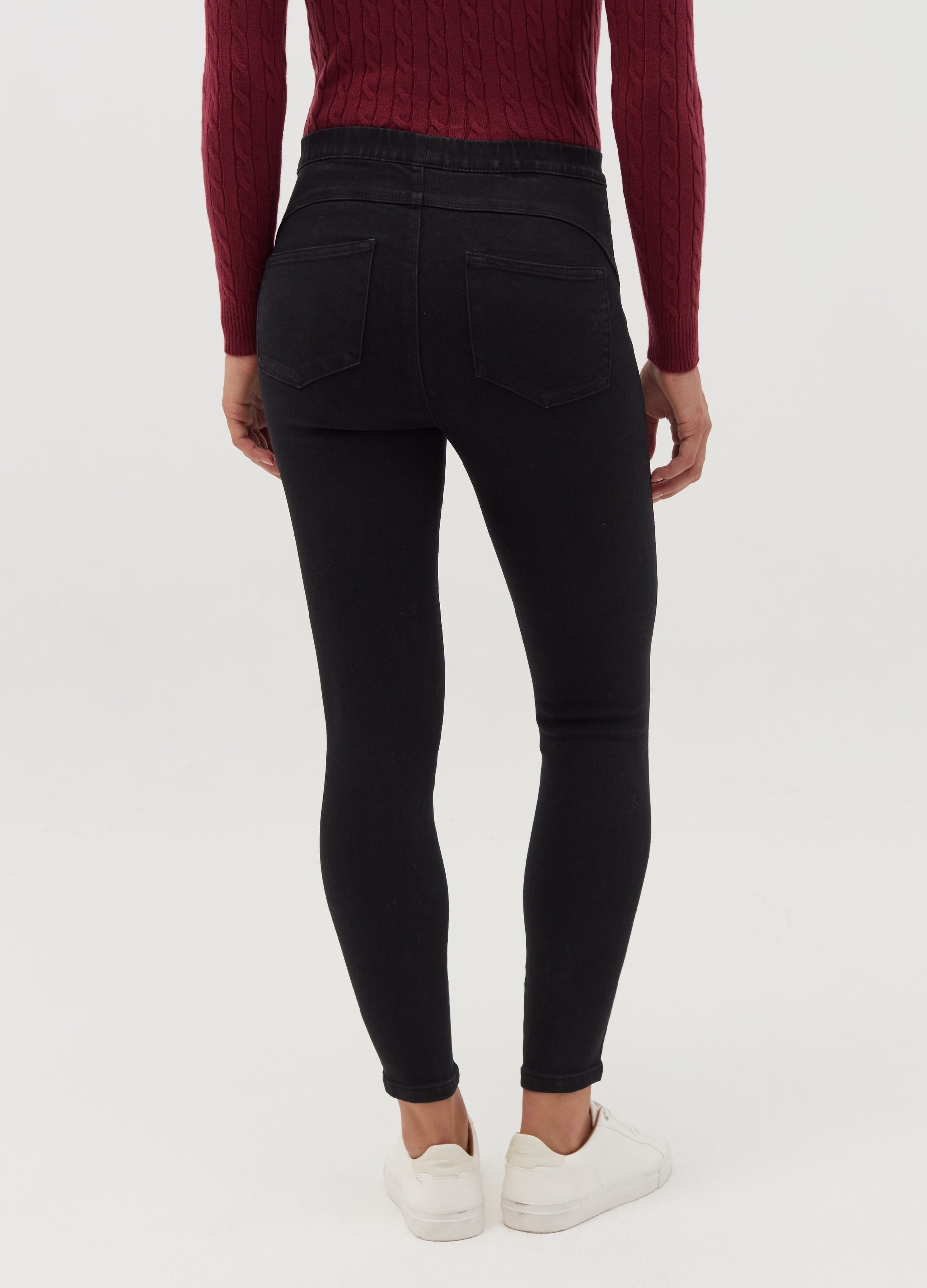 Ovs Skinny-Fit Jeggings
