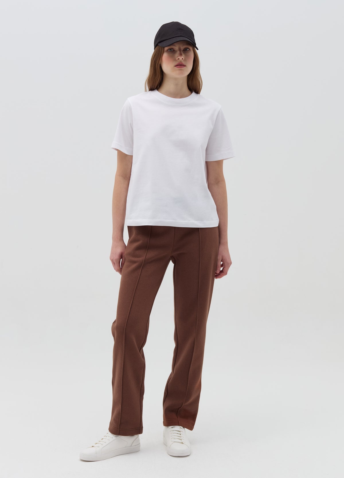 Essential Straight-Fit Joggers