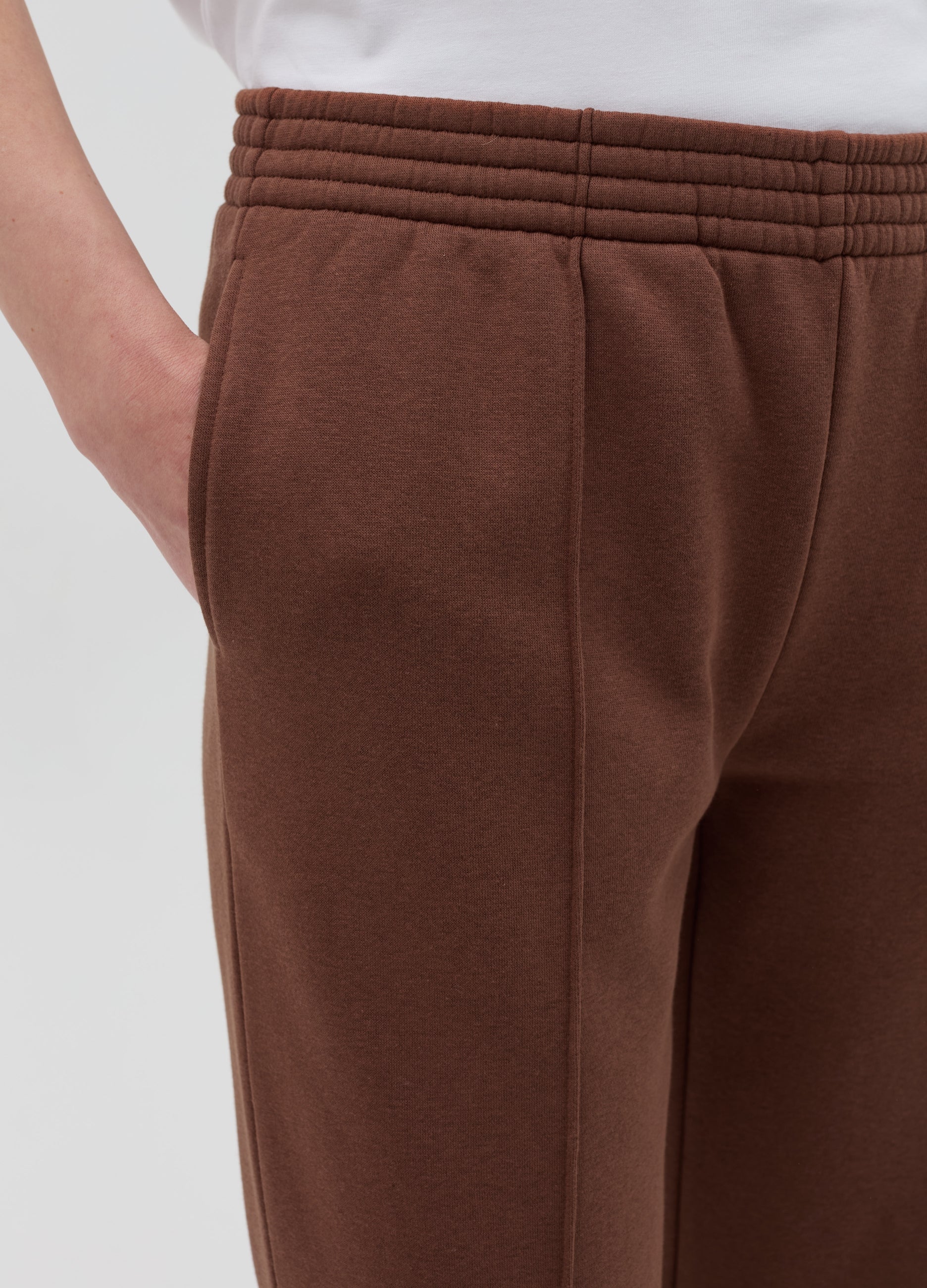 Essential Straight-Fit Joggers
