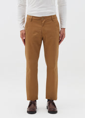 Regular-Fit Chino Trousers