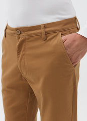 Regular-Fit Chino Trousers