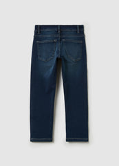 Ovs Five-Pocket,Straight-Fit Jeans