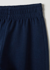 Ovs Fleece Joggers With Elasticated Edging