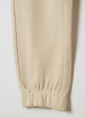 Ovs Fleece Joggers With Drawstring