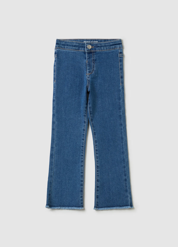 Ovs Flare-Fit Jeggings