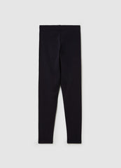 Ovs Solid Colour Stretch Leggings