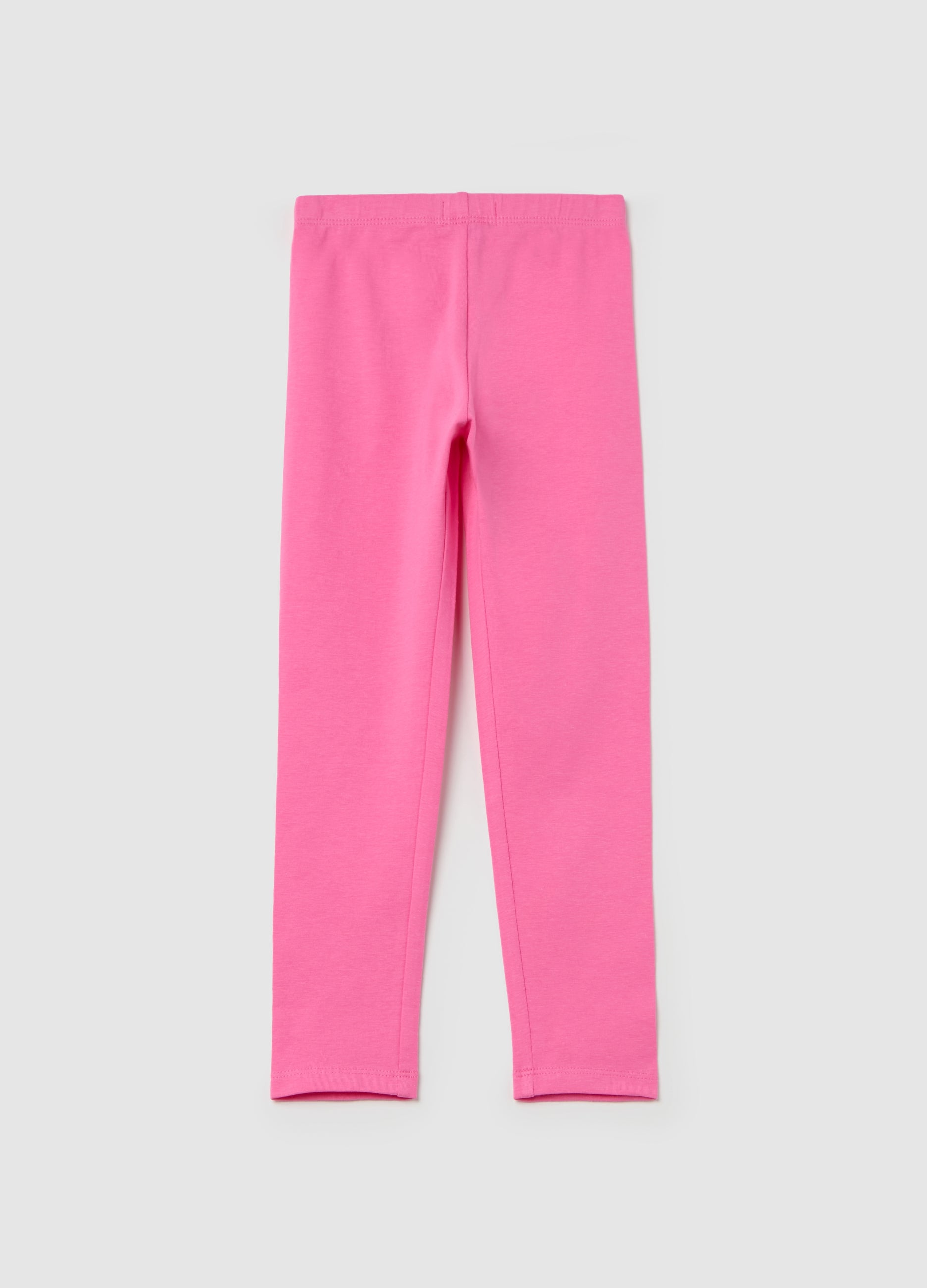 Ovs Stretch Cotton Leggings