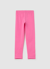 Ovs Stretch Cotton Leggings