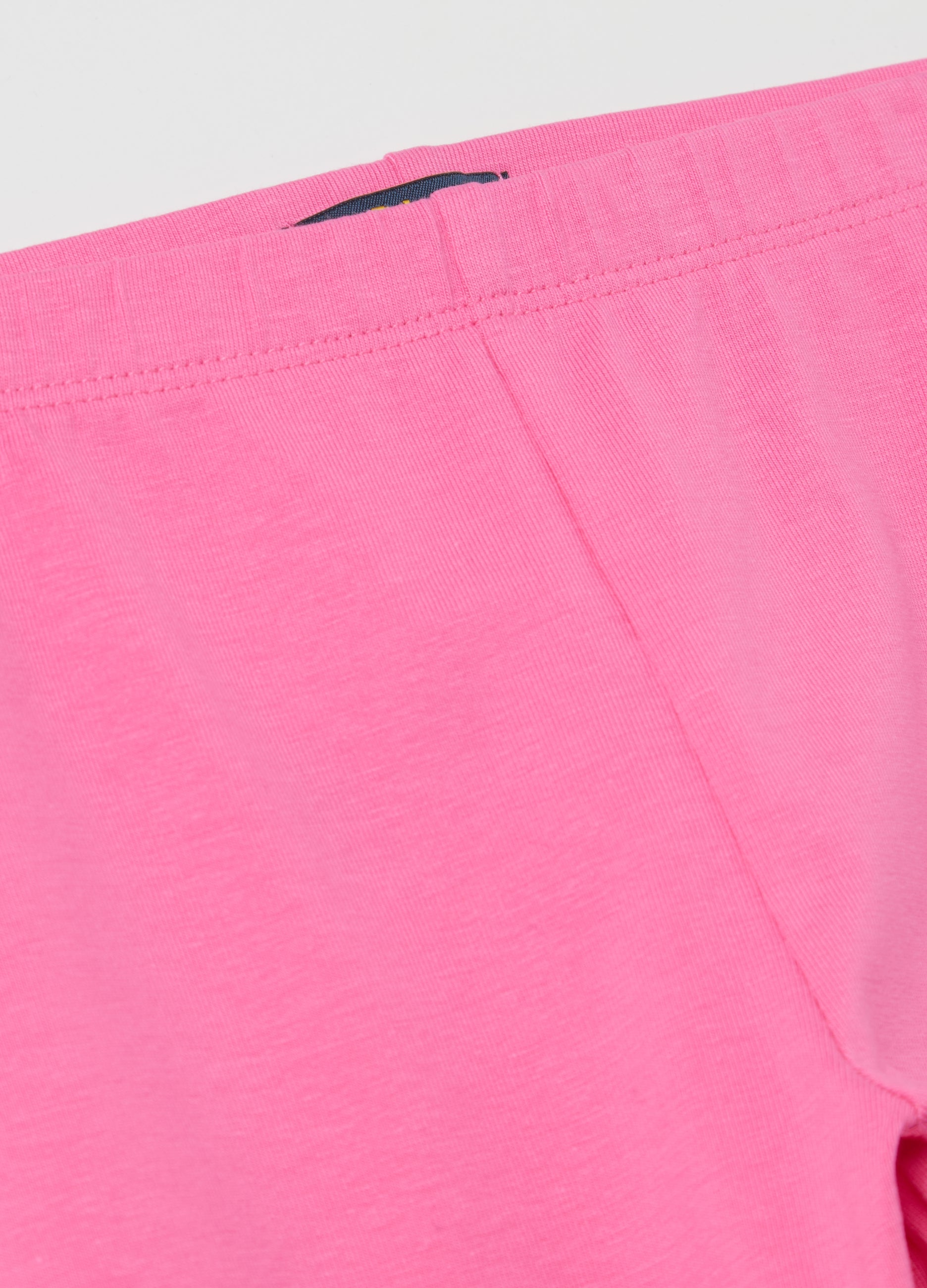 Ovs Stretch Cotton Leggings