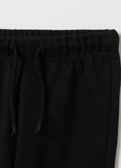 Ovs Two-Pack Fleece Joggers With Drawstring And Print