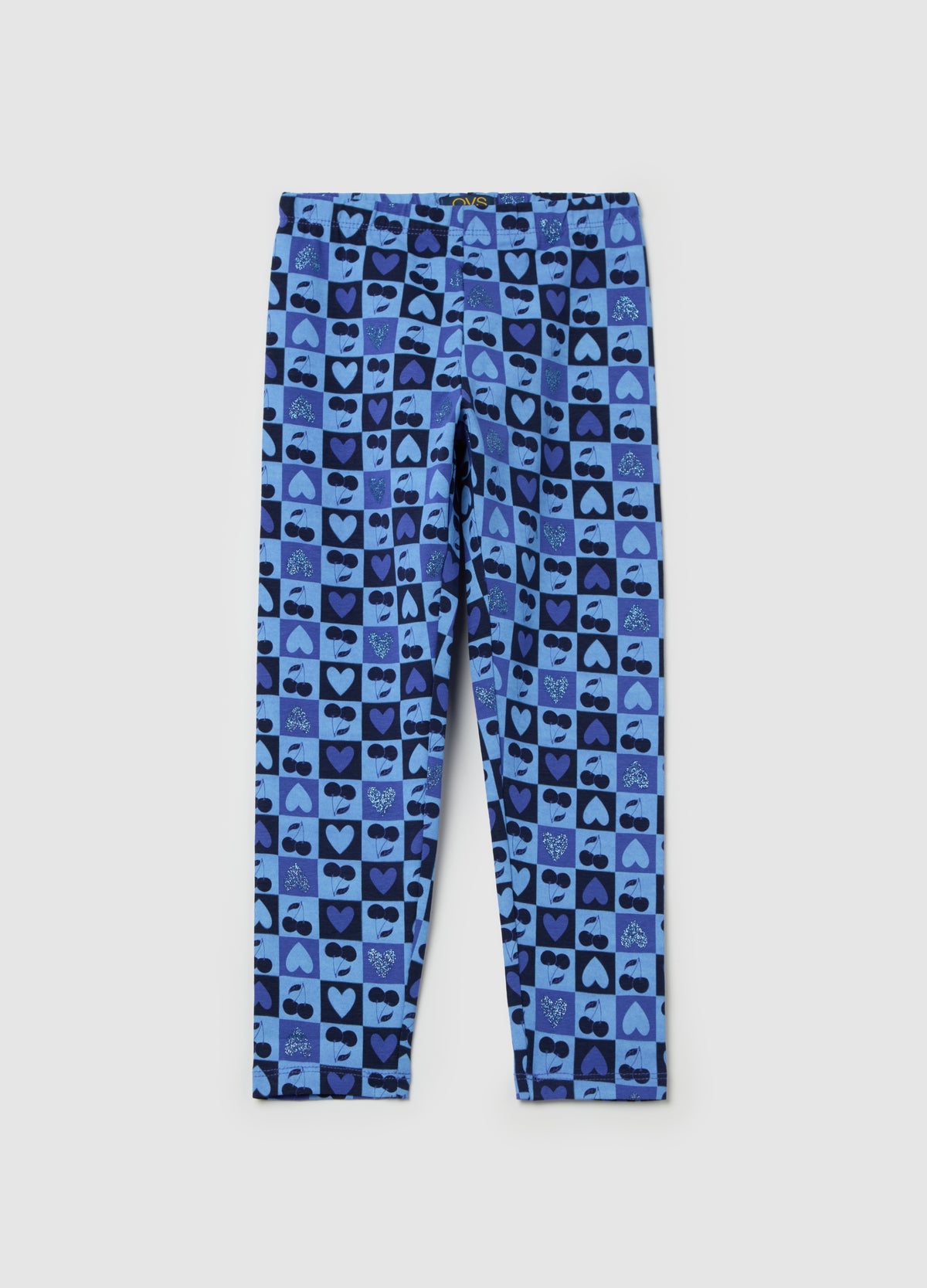 Ovs Stretch Cotton Leggings