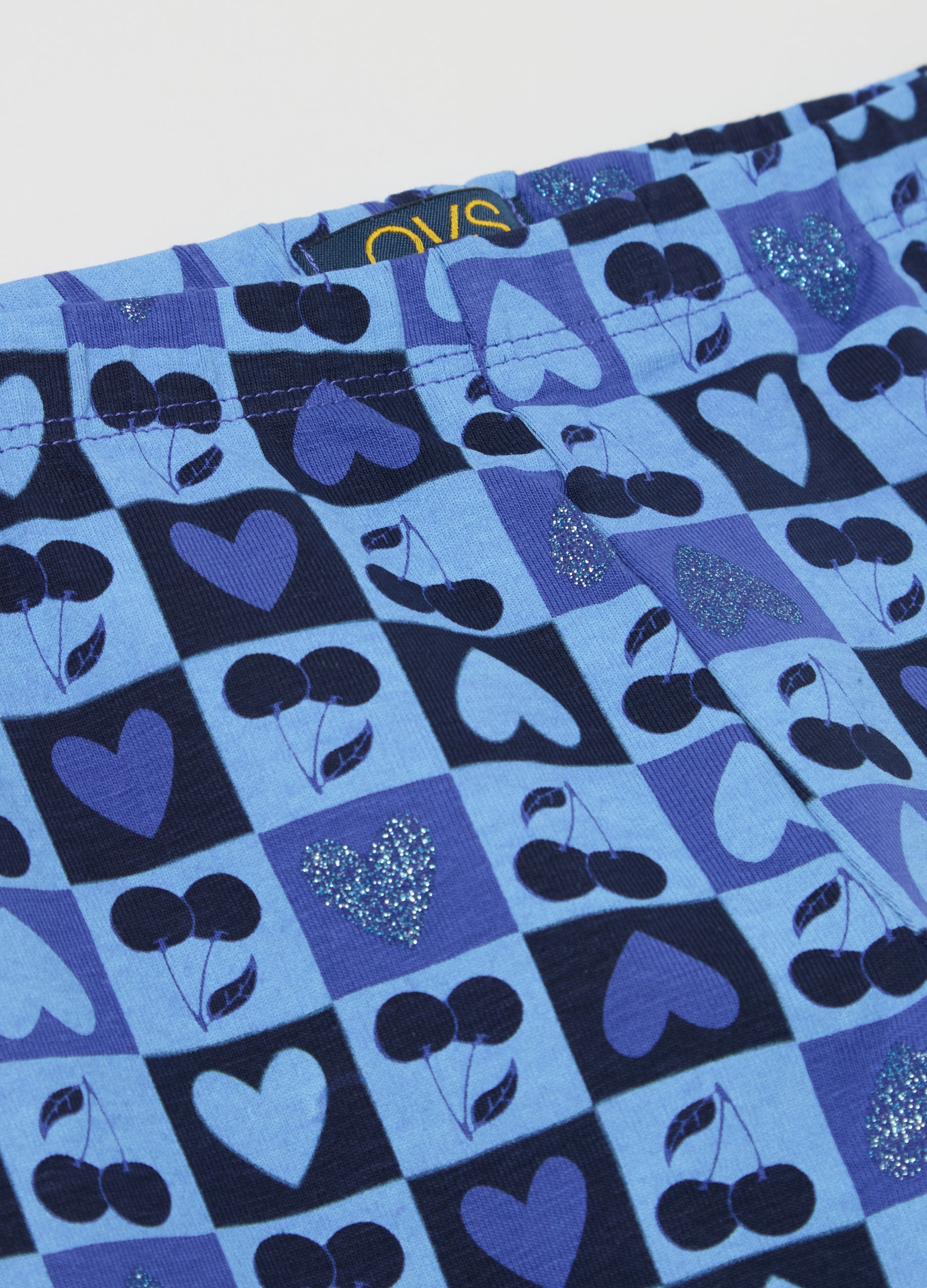 Ovs Stretch Cotton Leggings