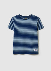 Ovs T-Shirt With Striped Pattern