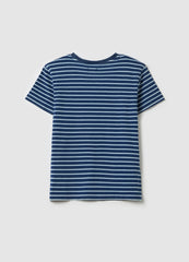 Ovs T-Shirt With Striped Pattern