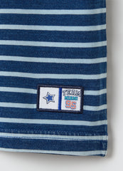 Ovs T-Shirt With Striped Pattern