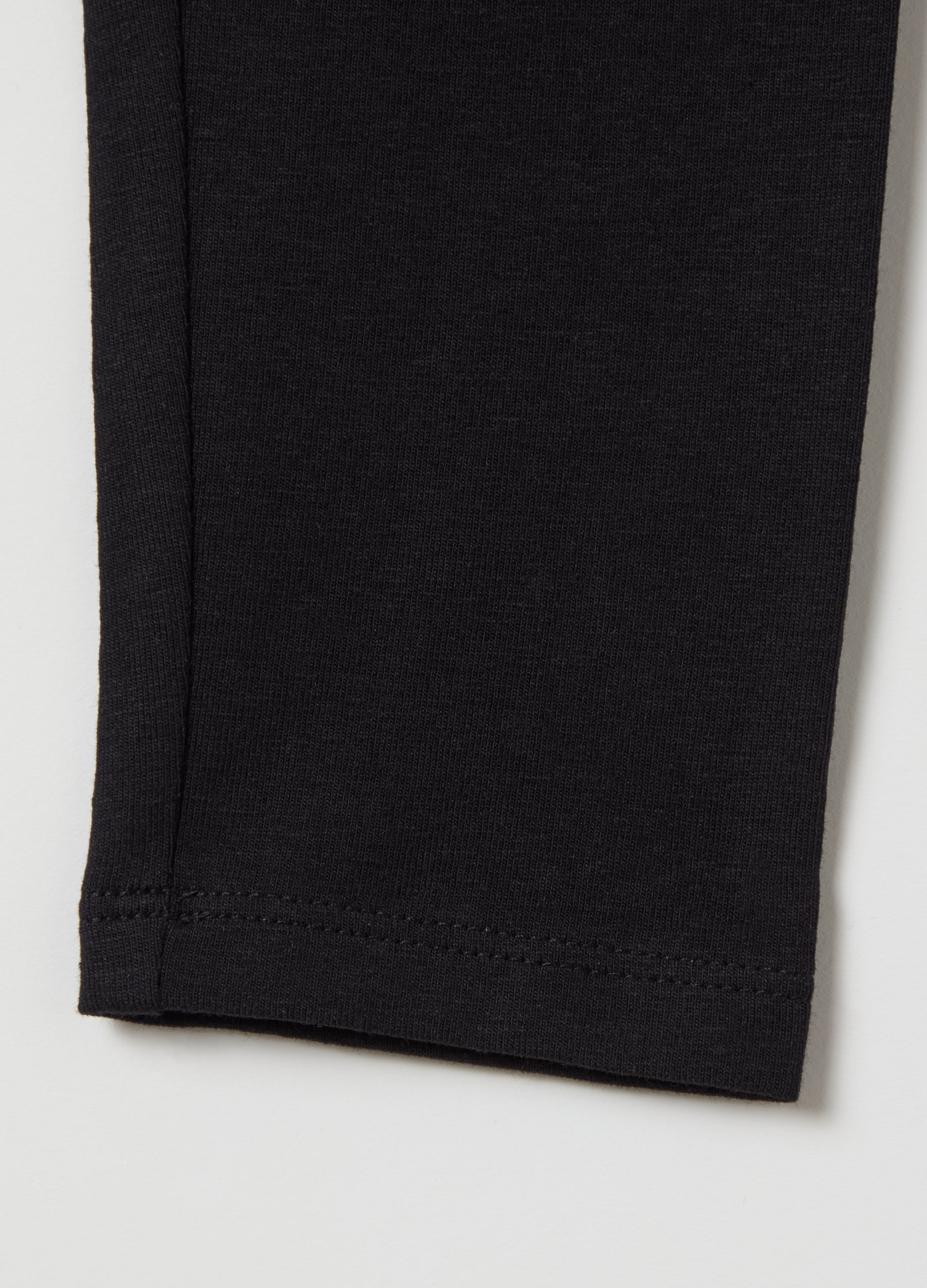 Ovs Stretch Cotton Leggings