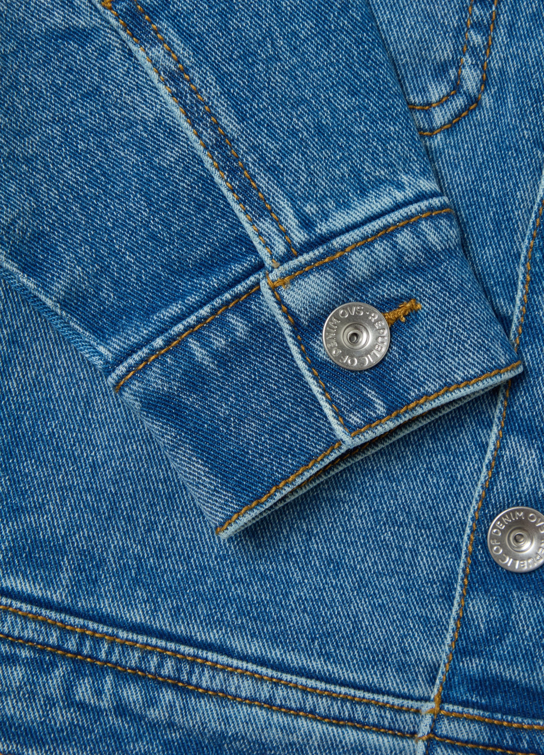 Ovs Denim Jacket
