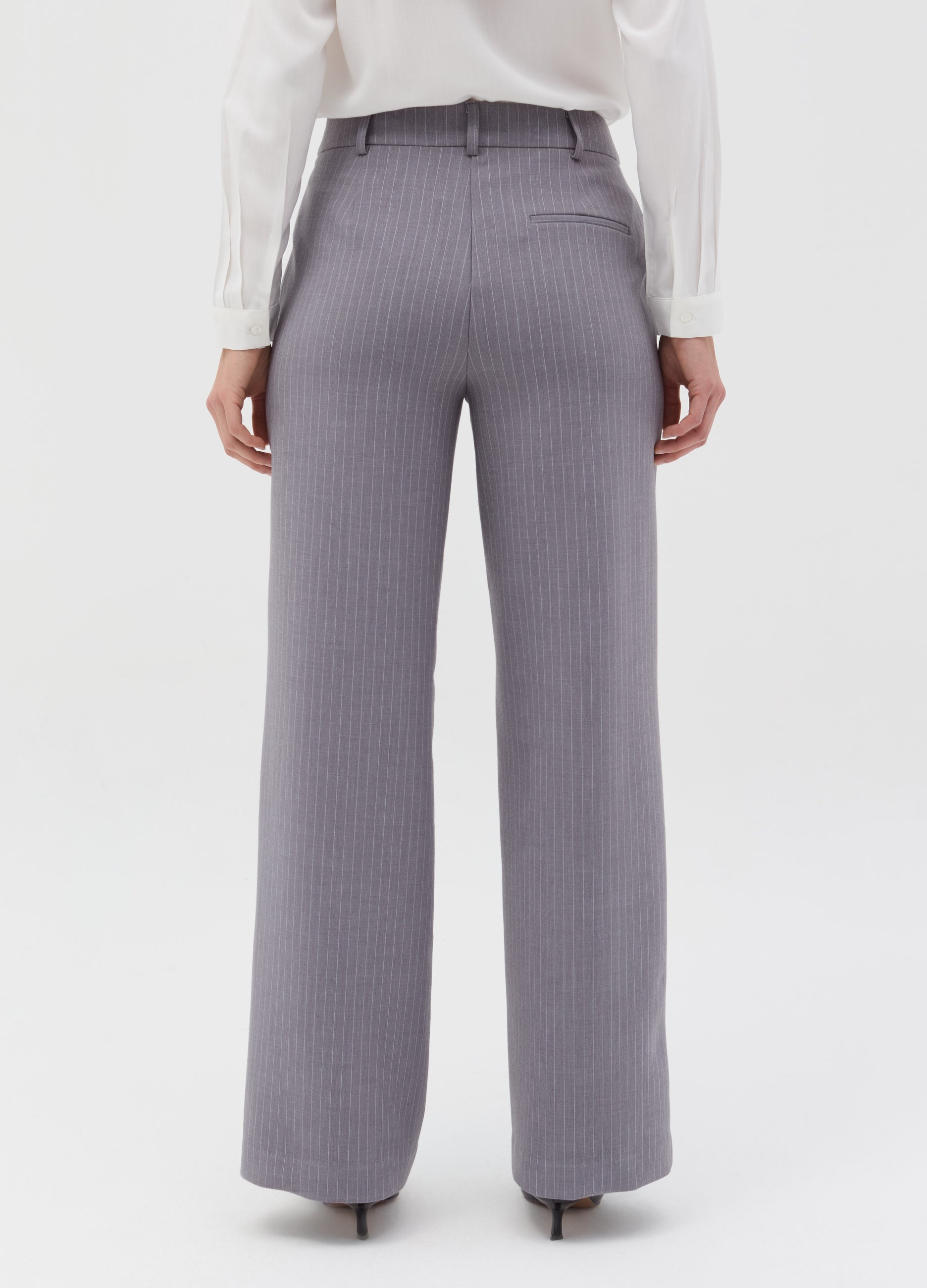 Ovs Straight-Fit Trousers