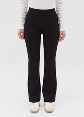 Ovs Milano-Stitch Leggings With Raised Seams