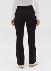 Ovs Milano-Stitch Leggings With Raised Seams
