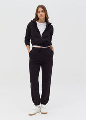 Ovs Essential Full-Zip Sweatshirt With Hood