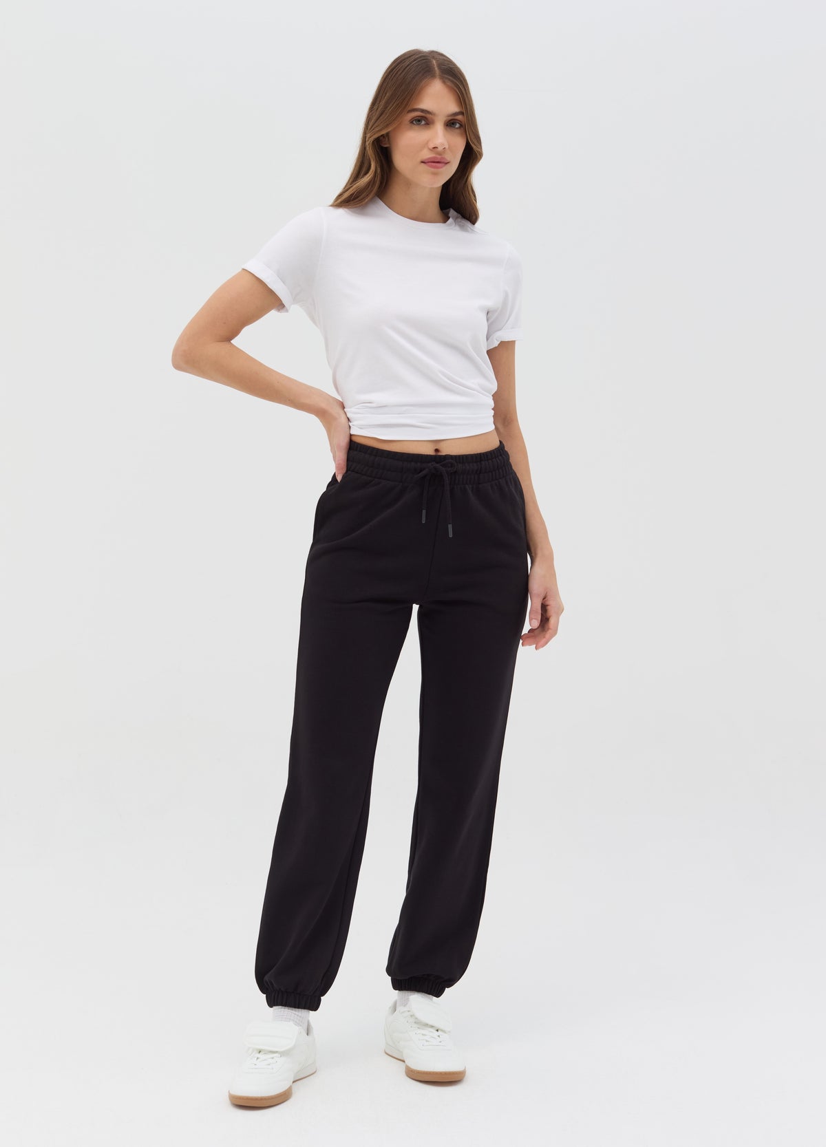 Ovs Essential T-Shirt In Organic Cotton