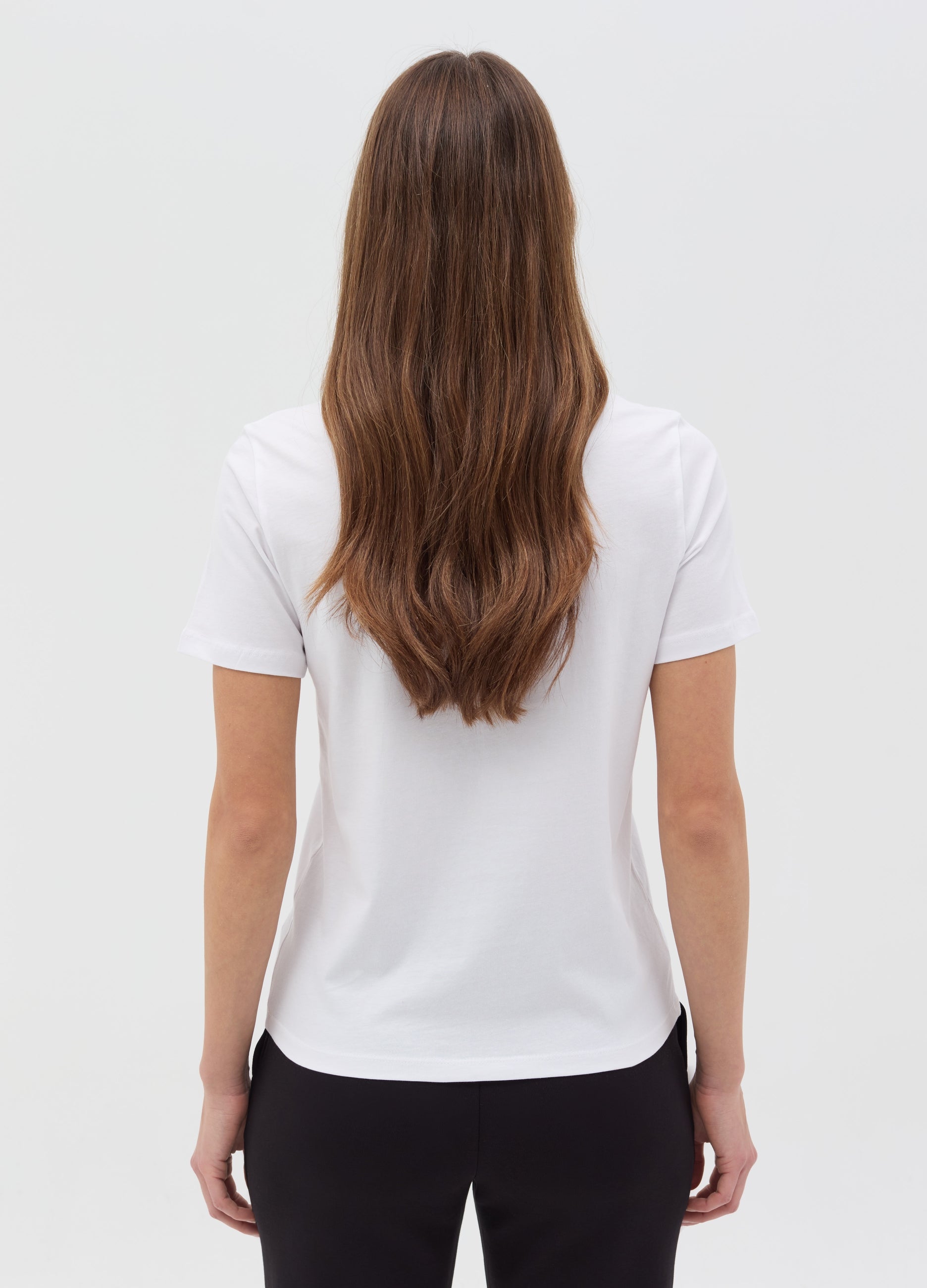 Ovs Essential T-Shirt In Organic Cotton