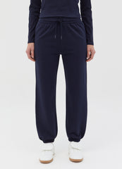 Ovs Essential Joggers In Fleece With Drawstring