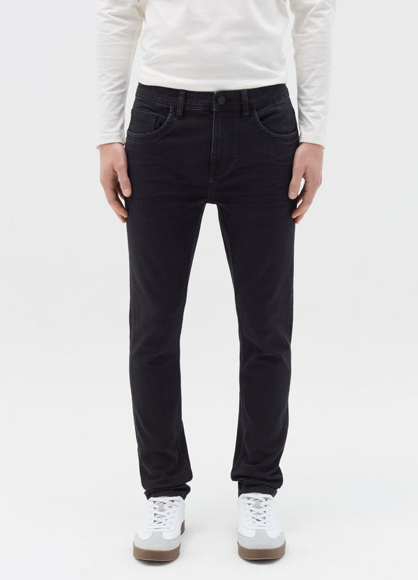 Ovs Super-Skinny-Fit Jeans With Fading