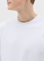 Ovs Long-Sleeved T-Shirt In Stretch Cotton