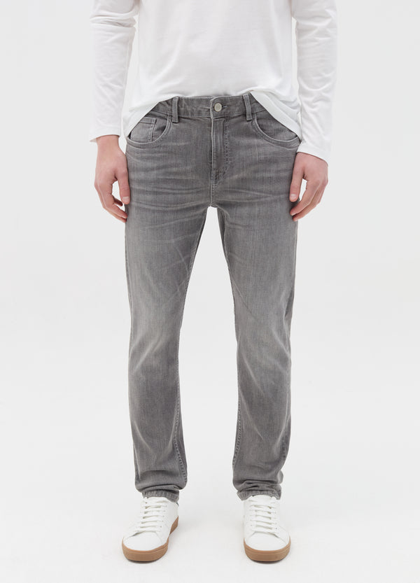 Ovs Skinny-Fit Jeans With Five Pockets