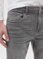 Ovs Skinny-Fit Jeans With Five Pockets