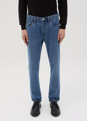 Ovs Slim-Fit Jeans With Five Pockets